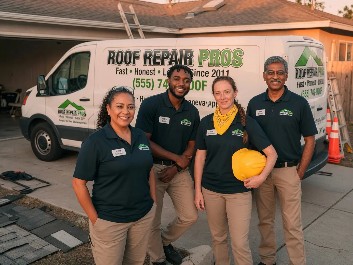 Roof Repair company in Liberty Lake, WA